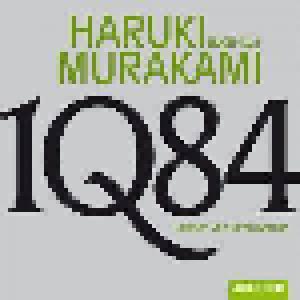 Cover - Haruki Murakami: 1Q84 - Buch 1 & 2