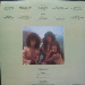 The Three Degrees: Take Good Care Of Yourself (LP) - Bild 2