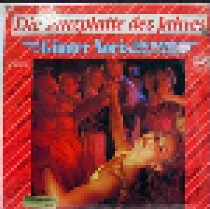 Cover - Günter Noris Big Band: Tanzplatte Des Jahres '87, Die