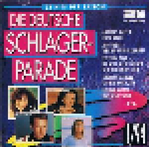 Cover - Bo Andersen: Deutsche Schlagerparade 1/94, Die