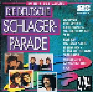 Die Deutsche Schlagerparade 2/94 (2-CD) - Bild 1