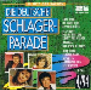 Cover - Wolfgang André: Deutsche Schlagerparade 4/94, Die