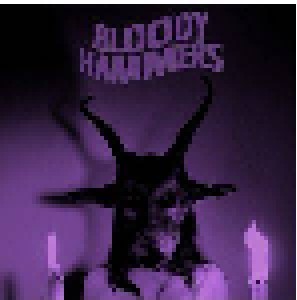 Bloody Hammers: Bloody Hammers (LP) - Bild 1