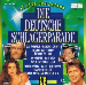 Cover - Götz von Sydow: Deutsche Schlagerparade 2/95, Die