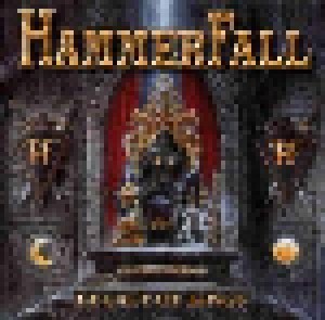 HammerFall: Legacy Of Kings (CD + Single-CD) - Bild 1