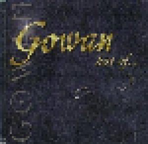 Cover - Gowan: Best Of...