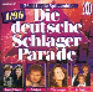 Cover - Duo Bella Vista: Deutsche Schlagerparade 1/96, Die