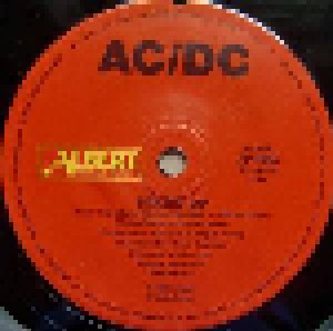 AC/DC: Shake Your Foundations (7") - Bild 4