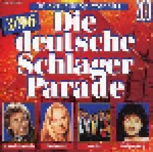 Cover - Melanie: Deutsche Schlager Parade 3/96, Die