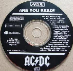 AC/DC: Are You Ready (Single-CD) - Bild 3
