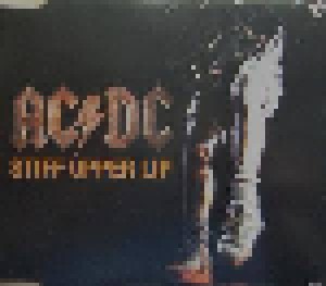 AC/DC: Stiff Upper Lip (Single-CD) - Bild 1