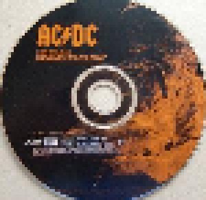 AC/DC: Stiff Upper Lip (Single-CD) - Bild 3