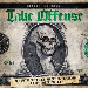 Cover - Take Offense: United States Of Mind