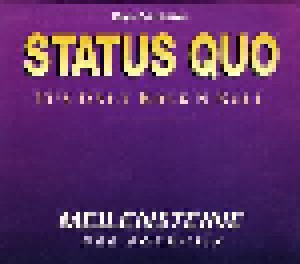 Status Quo: It's Only Rock & Roll (CD) - Bild 1