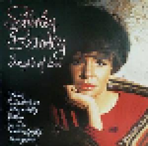 Shirley Bassey: Thoughts Of Love (LP) - Bild 1
