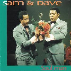 Sam & Dave: Soul Man (CD) - Bild 1