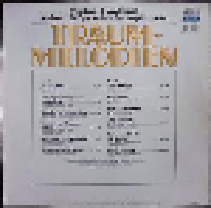 Captain Cook Und Seine Singenden Saxophone: Traum-Melodien (LP) - Bild 2