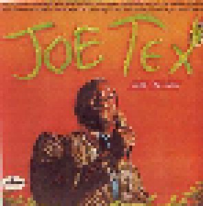 Cover - Joe Tex: Spills The Beans