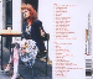 Cyndi Lauper: True Colors: The Best Of Cyndi Lauper (2-CD) - Bild 2