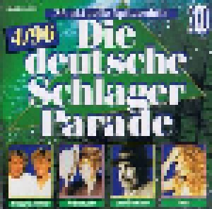 Cover - Catlén: Deutsche Schlagerparade 4/96, Die
