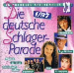Cover - S.O.S.: Deutsche Schlagerparade 1/97, Die