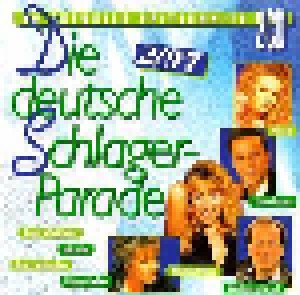 Cover - Dariah: Deutsche Schlagerparade 2/97, Die