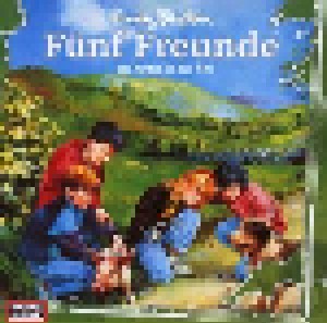 Fünf Freunde: (004) ...Als Retter In Der Not (CD) - Bild 1