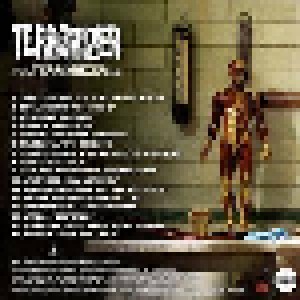 Terrorizer 240 - Fear Candy 124 (CD) - Bild 2