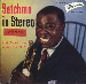 Cover - Louis Armstrong: Satchmo In Stereo