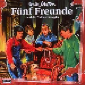 Fünf Freunde: (026) ...Und Die Perlenschmuggler (CD) - Bild 1