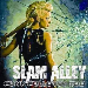 Slam Alley: Punk Polluted Zoo (CD) - Bild 1