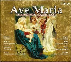 Ave Maria - Himmlische Chöre - Mystische Arien (2-CD) - Bild 1