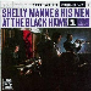 Shelly Manne & His Men: At The Black Hawk, Vol. 1 (CD) - Bild 1