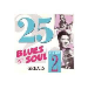 Cover - Leadbelly: 25 Blues 'n' Soul Greats Vol. 2