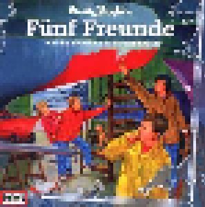 Fünf Freunde: (045) ...Und Das Bootshaus In Der Nebelbucht (CD) - Bild 1