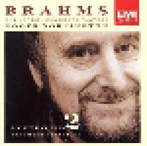 Johannes Brahms: Symphonie 2 / Tragische Ouvertüre (CD) - Bild 1