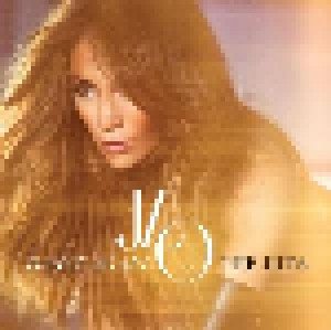 Cover - Jennifer Lopez: Dance Again... The Hits