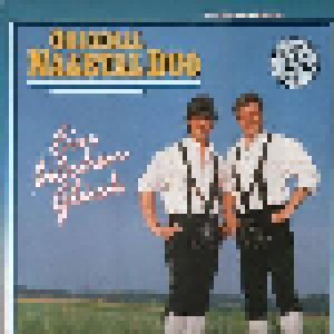 Original Naabtal Duo: Ein Bißchen Glück (LP) - Bild 1
