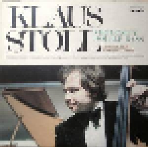 Cover - Del Violone Giovannino: Virtuosity Double Bass - Klaus Stoll
