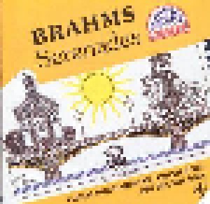 Johannes Brahms: Serenades (CD) - Bild 1