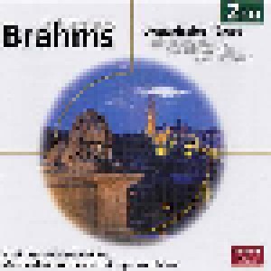 Johannes Brahms: Ungarische Tänze [Orchesterfassung & Klavierfassung] (2-CD) - Bild 1