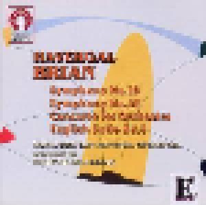 Havergal Brian: Symphony No. 10 / Symphony No. 30 / Concerto For Orchestra / English Suite No. 3 (CD) - Bild 1