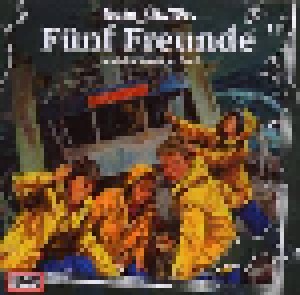 Fünf Freunde: (071) ...Und Der Verrat An Bord (CD) - Bild 1