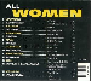 All Women (CD) - Bild 2