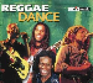 Cover - More Than A Beat: That's Music - Reggae Dance