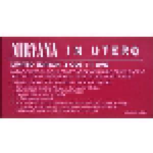 Nirvana: In Utero (3-CD + DVD) - Bild 3