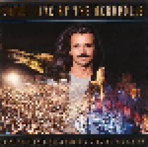 Yanni: Live At The Acropolis (CD) - Bild 1