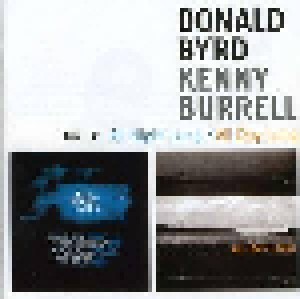 Cover - Donald Byrd & Kenny Burrell: All Night Long / All Day Long