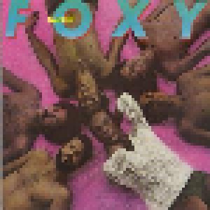 Cover - Foxy: Get Off