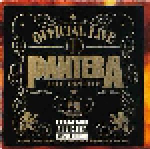 Pantera: Official Live: 101 Proof (CD) - Bild 1
